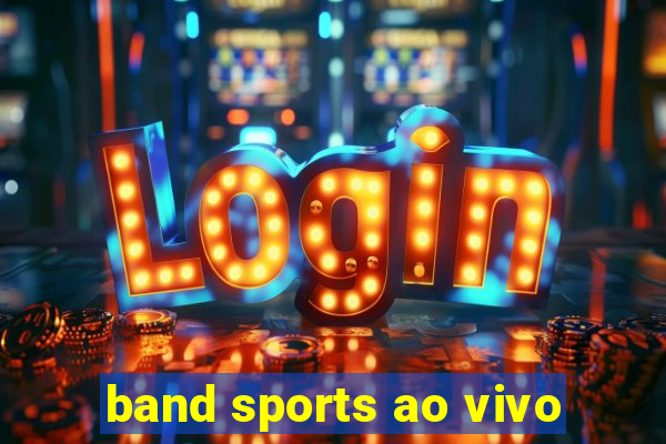 band sports ao vivo